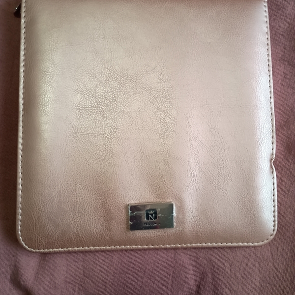 New NiceMet 9pcs Heavy Crochet Hook Set In Blush Pink Zippered Bag OS - Picture 2 of 5